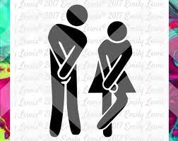 Download Funny Svgs Funny Restroom Signs Funny Bathroom Svgs Bathroom Svg Files Bathroom Art Prints Bathroom Prin Restroom Sign Silhouette Machine Funny Signs