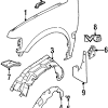 2005 honda crv automotive light bulb sizes. 1