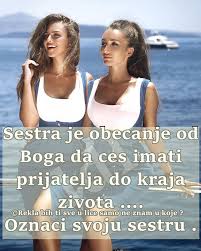 A volela sam te,...