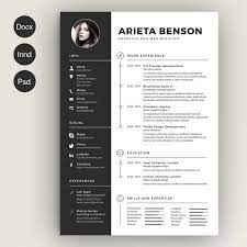 The job market nowadays can be quite competitive and it's important for any job applicant to be easily. Civil Engineer Resume Template Word Psd And Indesign Format Creative Resume Templates Graphic Design Resume Civil Engineer Resume
