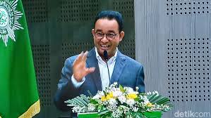 Kritik Food Estate, Anies Ingin Terapkan Contract Farming Jika Menang  