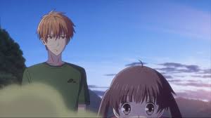 Pin By Lu On Korzina Fruktov Anime Fruit Basket Fruits Basket Anime