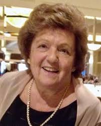 Matina Glaropoulos Obituary May 25, 2025