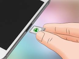 Once the tray is removed, lift the sim card from the tray. How To Change A Sim Card In An Iphone 4 Steps With Pictures