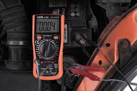 The capacitor does not capacitate magnetic flux. Detecting Leakage Current In A Vehicle Toolboom