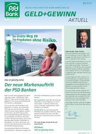 So einfach geht banking heute!mit dem kostenlosen gehaltskonto psd girodirekt.alle vorteile unseres kontos finden sie hier auf einem blick: Neues Von Ihrer Psd Bank Munchen Eg Pdf Free Download