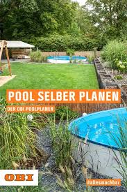 Pool Bauen Gestalten Pool Im Garten Pool Hinterhof Und Landschaftsbau