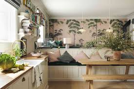 Take time to learn about different cabinet styles and materials before making your final selections. 20 Picture Perfect Pink Kitchen Ideas