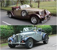 Anyone Remembers The Td 2000 The Malaysian Made Retro Car Wapcar