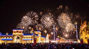 Dubai Global Village Season 23 To Begin Tomorrow 30th Oct 2018 6th Apr 2019 Get Ready Exploreuae Dubai Holidays Dubai Global Village