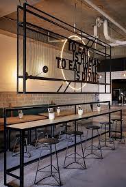 Small Restaurant Decor Ideas Best Interiors Only On Pinterest Design Concept Statement Examples In Cafe Interior Design Cafe Design Restaurant Interior Design
