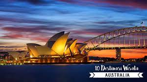 Sedang merancang untuk bercuti di australia? 10 Tempat Wisata Di Australia 2021 Yang Wajib Dikunjungi