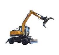 Log Grapple สำหรับรถขุด | Jinggong Excavator