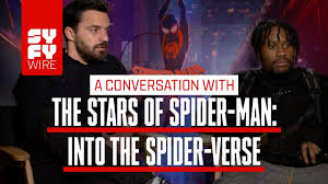 Check spelling or type a new query. Into The Spider Verse Watch This Director Approved Fan Recreation Of A Key Scene