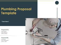 Maybe you would like to learn more about one of these? Plumbing Proposal Template Powerpoint Presentation Slides Powerpoint Presentation Designs Slide Ppt Graphics Presentation Template Designs