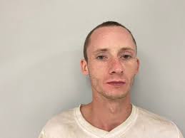 NICKOLAS LEWALLEN Booked at the Wagoner County Jail