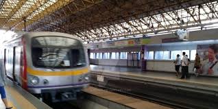 Although operated by the light rail. Quick Guide To Metro Manila S Lrt 1 Lrt 2 Train Stations