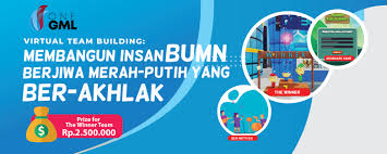 Akronim bumn (badan usaha milik negara) merupakan singkatan/akronim resmi dalam bahasa indonesia. Membangun Insan Bumn Berjiwa Merah Putih Yang Ber Akhlak