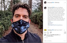 Although fans don't know much about his mysterious girlfriend, there. Henry Cavill Gave An Update On His Knee Injury Via Instagram