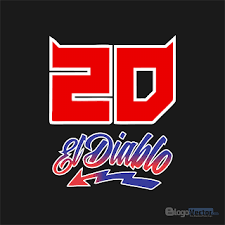 Like or reblog if you use/save. Fabio Quartararo 20 Logo Vector Cdr Vector Logo Valentino Rossi Logo Logos