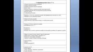 L&s infomat, bucureti, 1999doru popescu anastasiu, mircea balan, tehnologia informaiei si comunicrii pentru gimnaziu, ed. Programa Matematica Clasa A 5 A Youtube