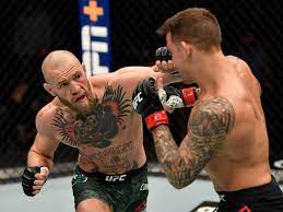 Conor mcgregor returns to the ufc octagon at ufc. Morning Report Conor Mcgregor Reacts To Dustin Poirier S Recent Comments He S Going To Pay For That Mma Fighting