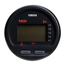 Hi all, i am hoping someone can help here. New Tach Trim Meter To Old 2 Stroke Yamaha Outboard Parts Forum