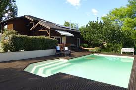 Grande Belle Maison 4 Chambres 2 Salles De Bain Avec Piscine Privee Chauffee Location Vacances A Le Buisson De Cadouin Clevacances