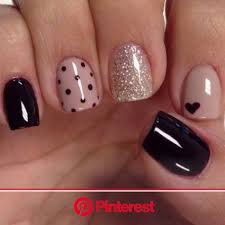 Parezcan muy sencillas, sus efectos. 20 Divertidos Disenos Para Decorar Tus Unas Cortas Luciran Perfectas Unas Cortas Decoradas Sencillas Manicura Para Unas Cortas Decorados Para U Clara Beauty My