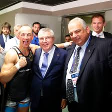 Das neue video des deutschen ringers frank stäbler. Wrestling World Champion Staebler In High Demand In Germany