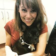 Our little scamp @normajeanmeatballs gave us a bit of a scare last Sunday  when she suddenly woke up from a nap and had a seizure. We took her to the  amazing folks