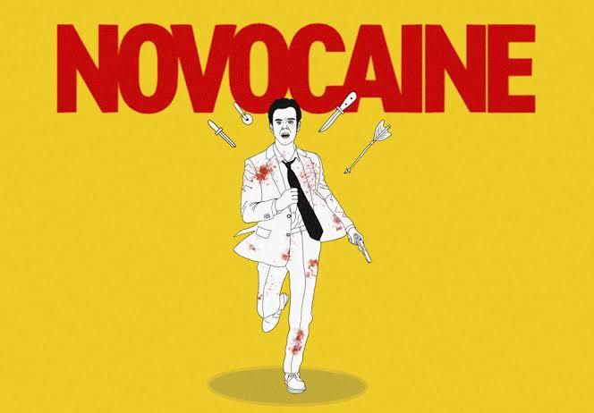Novocaine” is oversaturated with bloody gimmicks - The Cavalier Daily -  University of Virginia's Student Newspaper