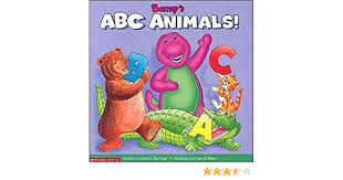A page for describing recap: Barney S Abc Animals Book And Cassette Mark S Bemthal Darrell Baker 9781570644535 Amazon Com Books