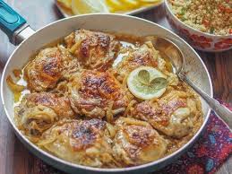 Senegalese Chicken Poulet Yassa I Supa Cooking Class I Ep 16 Youtube Chicken Senegalese Recipe Food