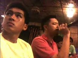 Don Julian Bernardo Singing at "Dalmacio's Grill and Restobar" (Cover  Version)