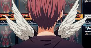 Niizuma Eiji Bakuman Gif Animation Anime Manga