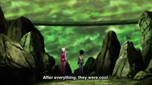 What will you do and how will it affect those around you? In Defense Of 18 S Hated Line From Episode 131 Kanzenshuu