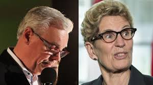 Kathleen Wynne's long road to June
