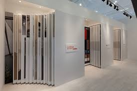 Our Collections Cersaie Cersaie Fairs Space Tile Showroom Interior Presentation