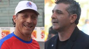 Pedro Troglio y Diego Vázquez, los únicos técnicos aprobados en los que va  del Clausura 2020