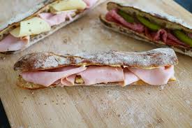 Jambon Beurre Wikipedia