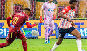 Junior has won 11 matches, and deportes tolima triumphed in 5. Resultado Tolima Vs Junior El Tiburon Se Impuso Con Gol De Luis Gonzalez Por La Liga Betplay 2021 Video Gol Resumen La Republica