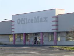 Former Office Max In Parma Ohio Ohio Office Max Office Store