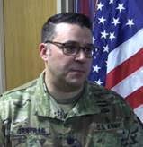 Col. Frank Tantillo NG, CT Guard Staus and Activities, Apr 16, 2024