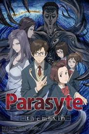 Alien pods come to earth and, naturally, start taking over human hosts. Parasyte The Maxim Tv Series 2014 2015 Imdb