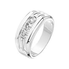 Choisissez parmi une gamme de simples bandes simples et. Bague Homme Platine Diamant Ares Gemmyo