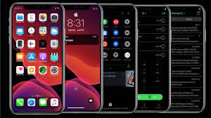 Tema ios 13 black untuk oppo dan realme. O Theme Ios 13 With Dark Mode Theme For Oppo Realme Facebook