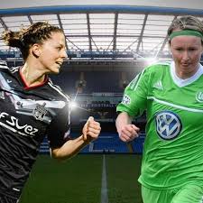 When i've broken all these records, this goal record, the goals in the national team, who shall i compare it to? Ankle Injury Makes Wolfsburg S Popp Final Doubt Uefa Women S Champions League Uefa Com