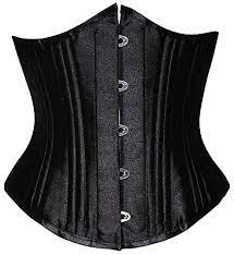 Maybe you would like to learn more about one of these? Shaperx Women S Waist Training Corsets Underbust Heavy Duty 26 Steel Boned Hourglass Silhouette Body Shaper Black Xs Buy Online At Best Price In Uae Amazon Ae