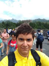 Egresso de Engenharia de Transportes da FCT é aprovado em mestrado na China 